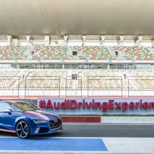 Audi Sportscar Experience  BIC Greater Noida