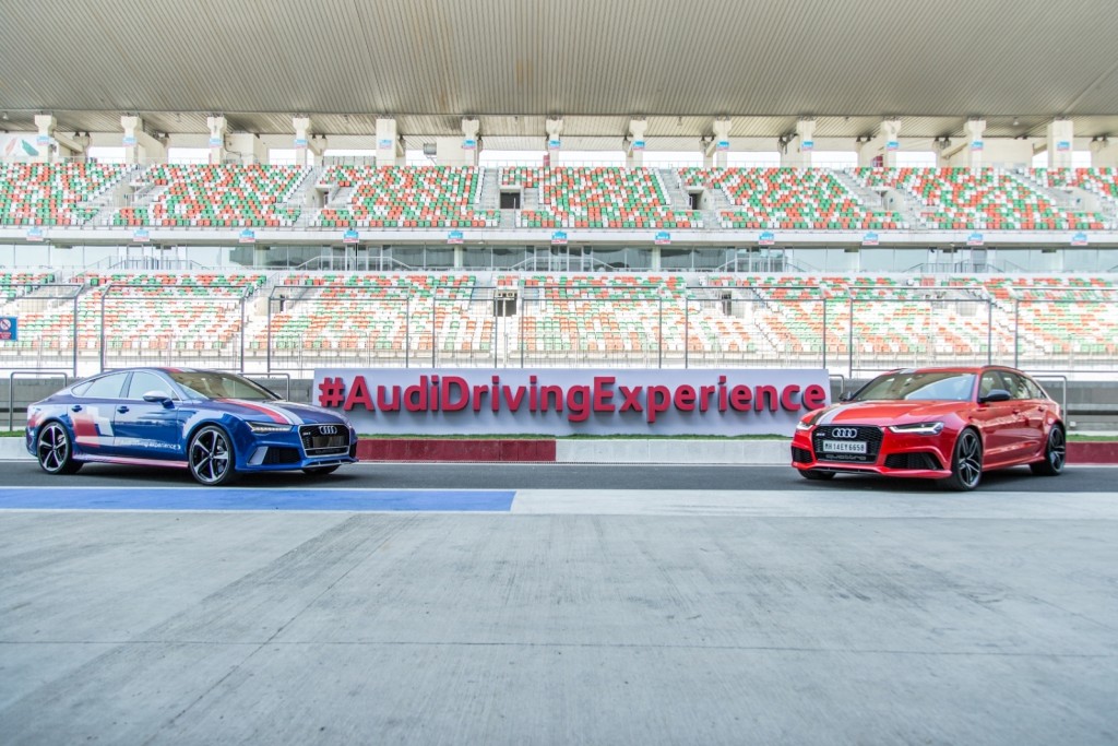 Audi Sportscar Experience 2016 BIC, Greater Noida (2)