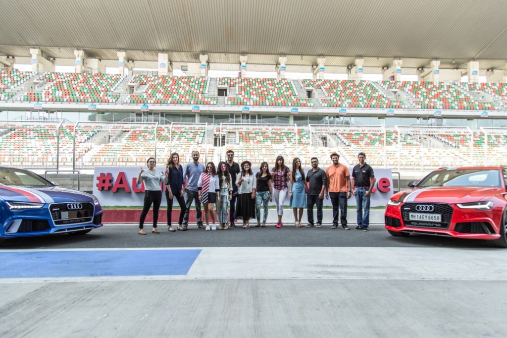 Audi Sportscar Experience 2016 BIC, Greater Noida (4)