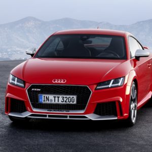 Audi TT RS Coupé