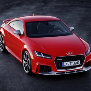 Audi TT RS Coupé