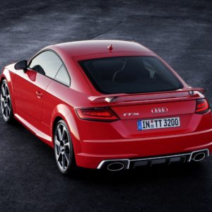 Audi TT RS Coupé