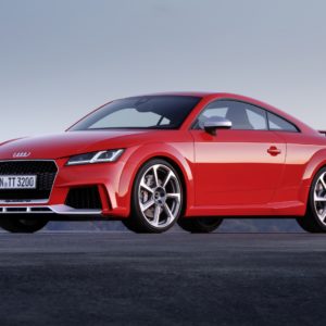 Audi TT RS Coupé