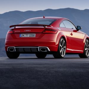 Audi TT RS Coupé