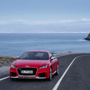 Audi TT RS Coupé