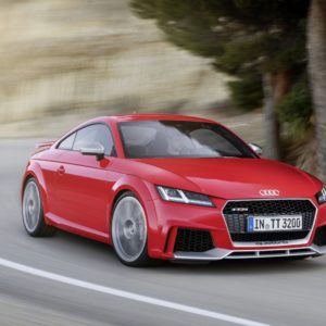 Audi TT RS Coupé