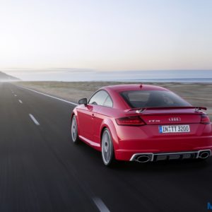 Audi TT RS Coupé