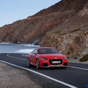 Audi TT RS Coupé