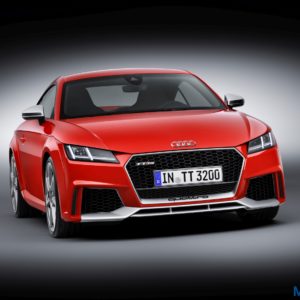 Audi TT RS Coupé