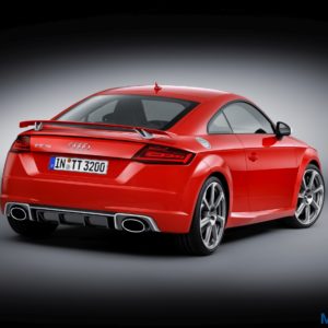 Audi TT RS Coupé