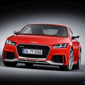 Audi TT RS Coupé