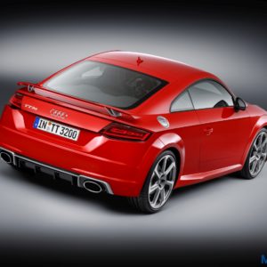 Audi TT RS Coupé