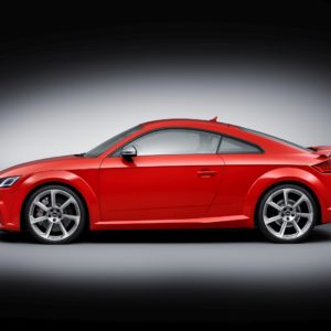 Audi TT RS Coupé