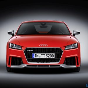 Audi TT RS Coupé