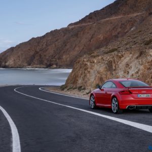 Audi TT RS Coupé