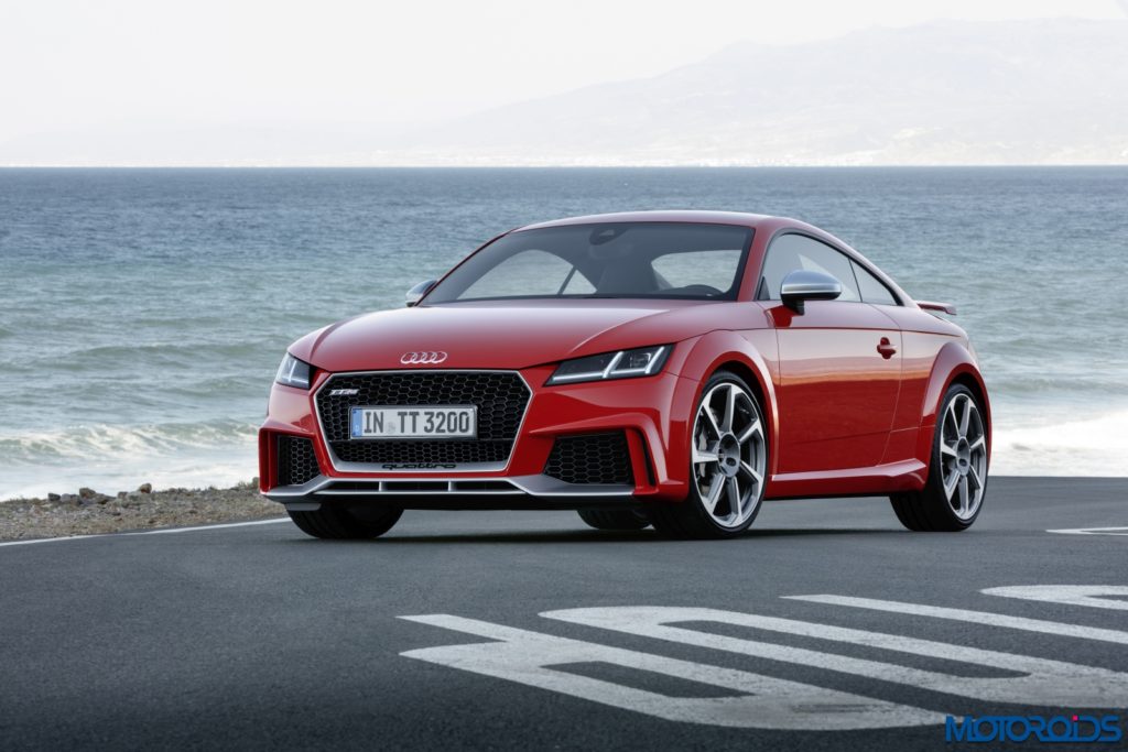 Audi TT RS Coupé