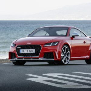 Audi TT RS Coupé