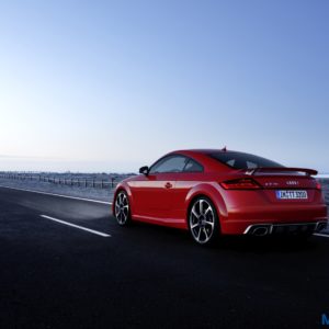 Audi TT RS Coupé