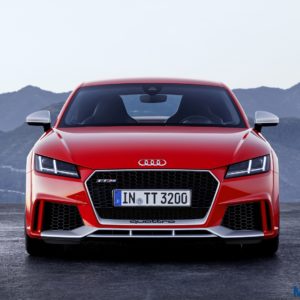 Audi TT RS Coupé