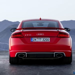 Audi TT RS Coupé