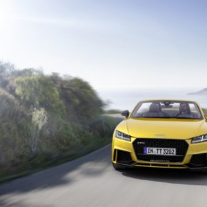 Audi TT RS Roadster