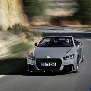 Audi TT RS Roadster