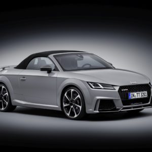 Audi TT RS Roadster