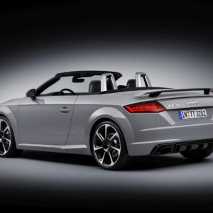 Audi TT RS Roadster