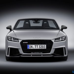 Audi TT RS Roadster