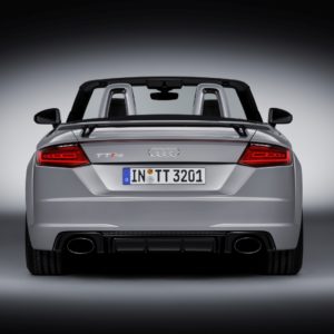 Audi TT RS Roadster