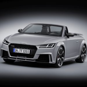 Audi TT RS Roadster