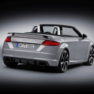 Audi TT RS Roadster