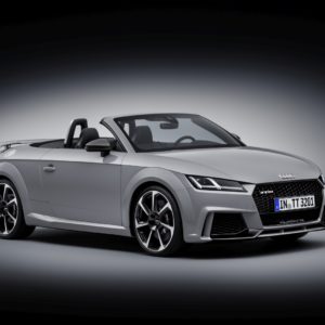 Audi TT RS Roadster