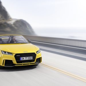 Audi TT RS Roadster