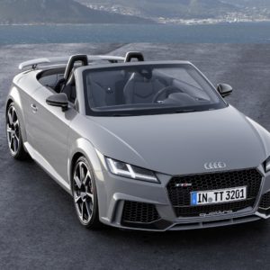 Audi TT RS Roadster