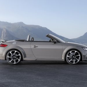 Audi TT RS Roadster