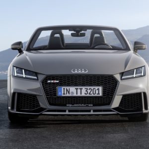 Audi TT RS Roadster