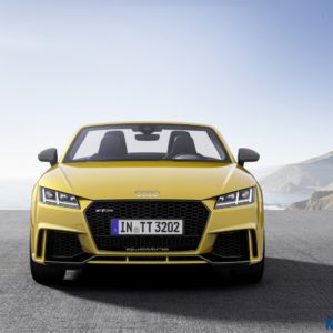 Audi TT RS Roadster