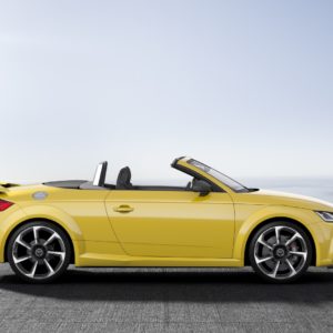 Audi TT RS Roadster