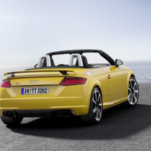 Audi TT RS Roadster