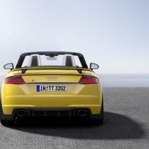 Audi TT RS Roadster