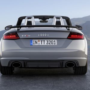 Audi TT RS Roadster