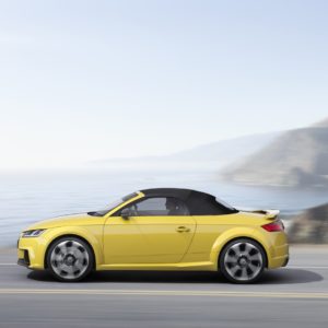 Audi TT RS Roadster