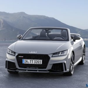 Audi TT RS Roadster