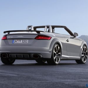 Audi TT RS Roadster