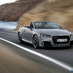 Audi TT RS Roadster