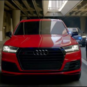 Audi The brand everyone is chasing