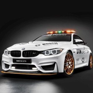 BMW M GTS DTM Safety Car