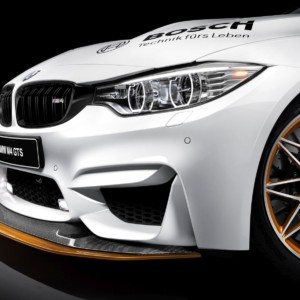 BMW M GTS DTM Safety Car