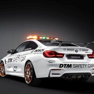 BMW M GTS DTM Safety Car